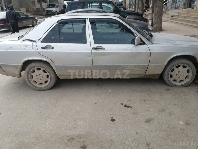 Mercedes 190 1991, 330 km - 0.2 л - Ağsu