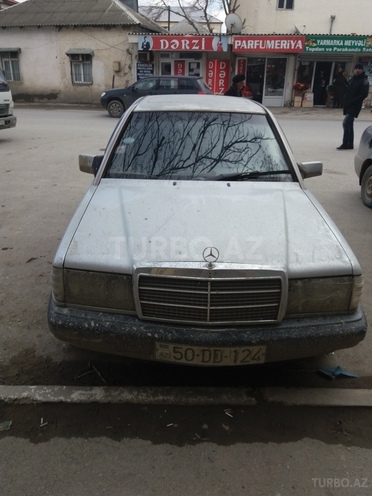 Mercedes 190 1991, 330 km - 0.2 л - Ağsu