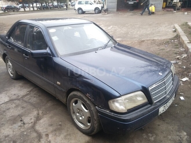 Mercedes C 180 1997, 259,000 km - 1.8 л - Sumqayıt