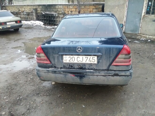 Mercedes C 180 1997, 259,000 km - 1.8 л - Sumqayıt