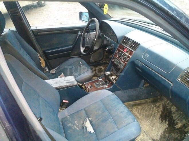 Mercedes C 180 1997, 259,000 km - 1.8 л - Sumqayıt