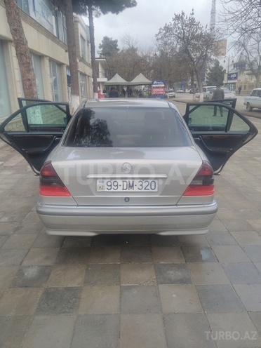 Mercedes C 180 1998, 123,548 km - 1.8 l - Sabirabad