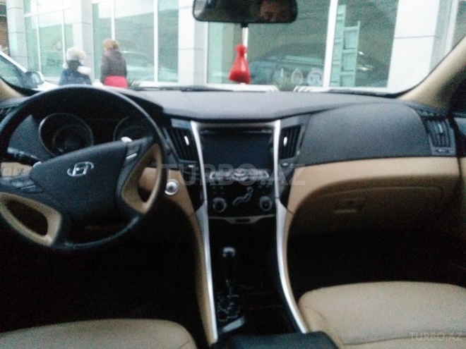 Hyundai Sonata 2010, 90,000 km - 2.4 л - Bakı