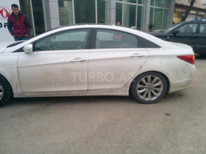 Hyundai Sonata 2010, 90,000 km - 2.4 л - Bakı