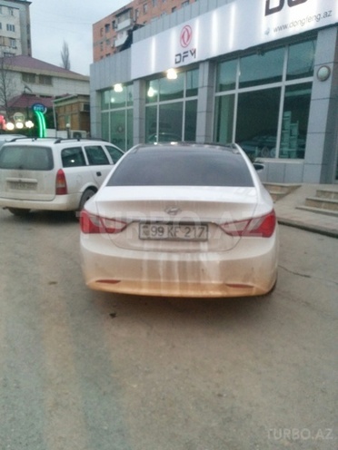 Hyundai Sonata 2010, 90,000 km - 2.4 л - Bakı