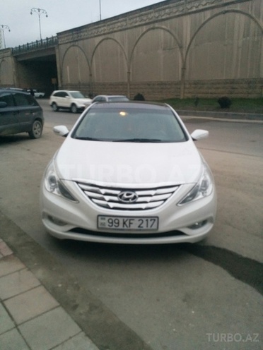 Hyundai Sonata 2010, 90,000 km - 2.4 л - Bakı