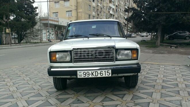 LADA (VAZ) 2107 2009, 121,021 km - 1.6 л - Bakı