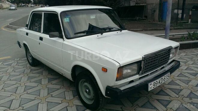 LADA (VAZ) 2107 2009, 121,021 km - 1.6 л - Bakı