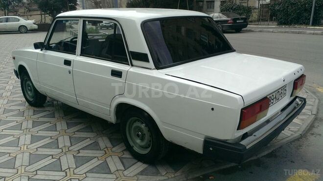 LADA (VAZ) 2107 2009, 121,021 km - 1.6 л - Bakı