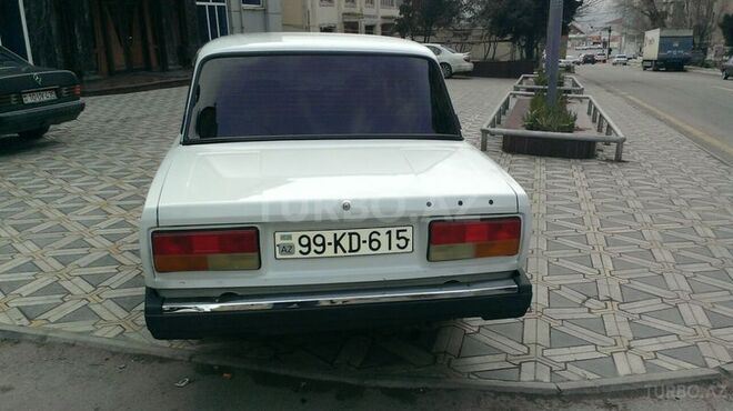 LADA (VAZ) 2107 2009, 121,021 km - 1.6 л - Bakı