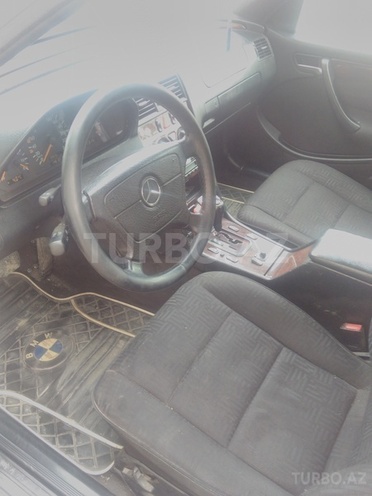 Mercedes C 180 1998, 123,548 km - 1.8 l - Sabirabad