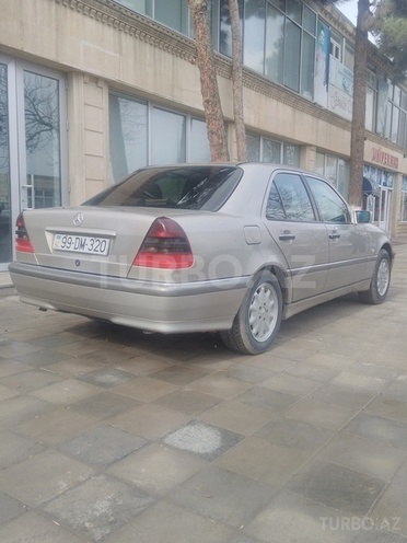 Mercedes C 180 1998, 123,548 km - 1.8 l - Sabirabad