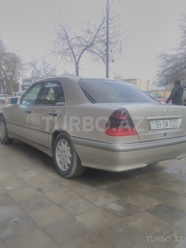 Mercedes C 180 1998, 123,548 km - 1.8 l - Sabirabad