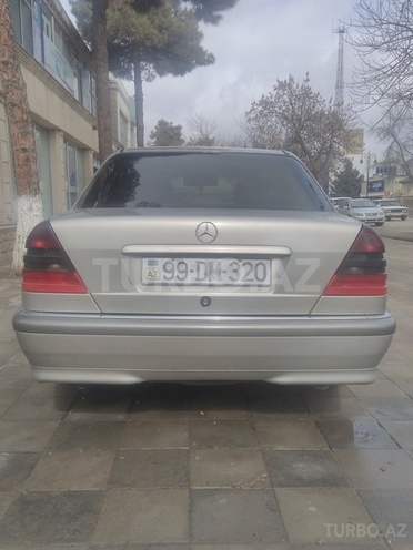 Mercedes C 180 1998, 123,548 km - 1.8 l - Sabirabad