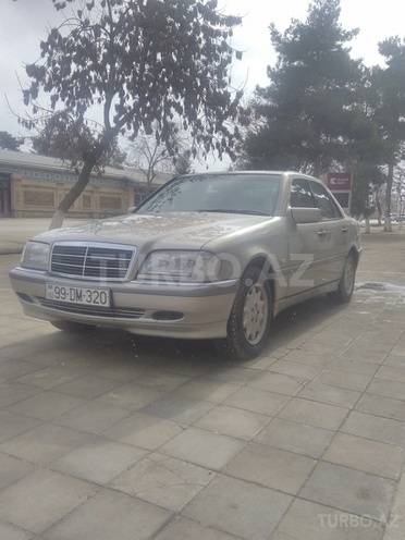 Mercedes C 180 1998, 123,548 km - 1.8 l - Sabirabad
