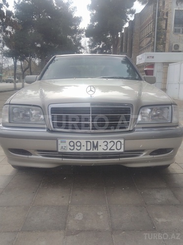 Mercedes C 180 1998, 123,548 km - 1.8 l - Sabirabad