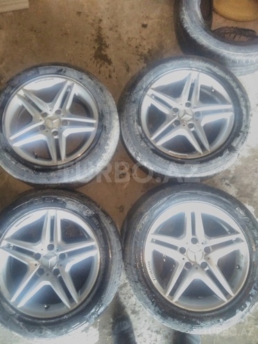 Mercedes C 180 1998, 123,548 km - 1.8 l - Sabirabad
