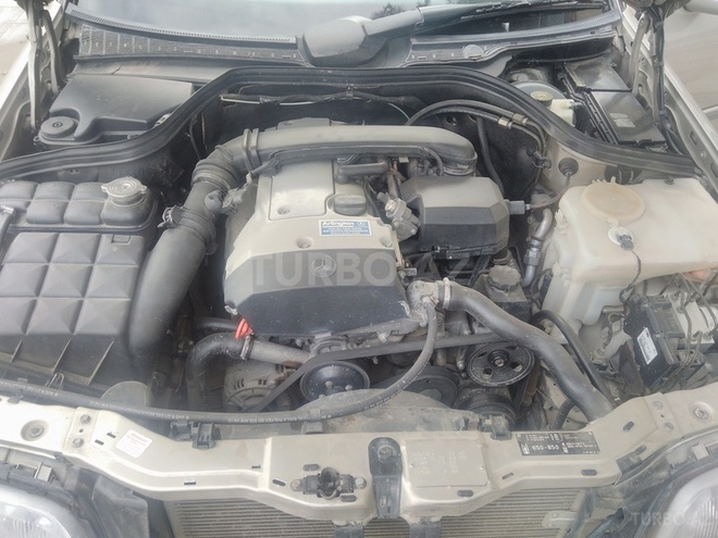Mercedes C 180 1998, 123,548 km - 1.8 l - Sabirabad