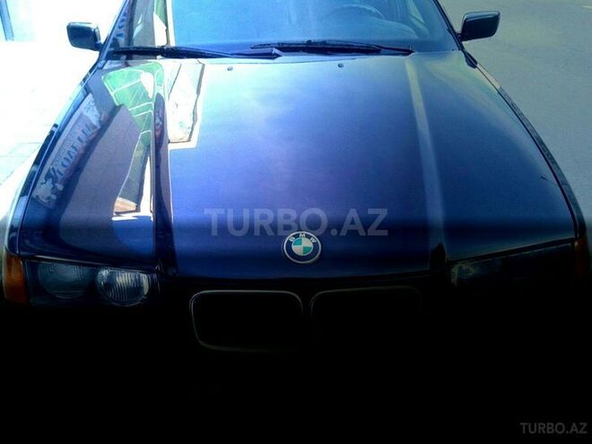 BMW 318 1994, 44,900 km - 1.8 l - Sumqayıt
