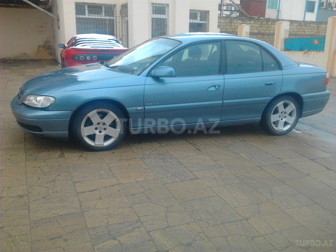 Opel Omega 2001, 50,000 km - 2.5 л - Sumqayıt