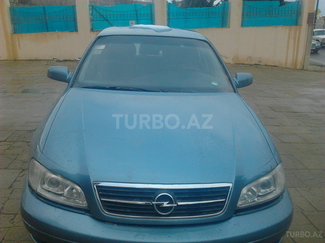 Opel Omega 2001, 50,000 km - 2.5 л - Sumqayıt