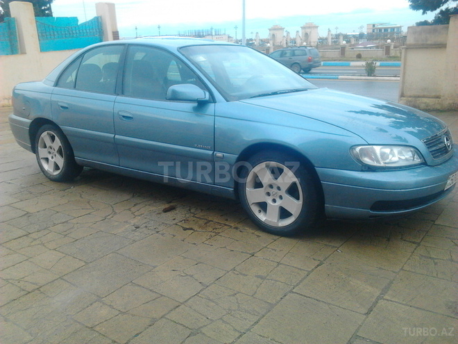 Opel Omega 2001, 50,000 km - 2.5 л - Sumqayıt