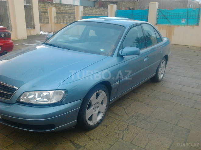 Opel Omega 2001, 50,000 km - 2.5 л - Sumqayıt