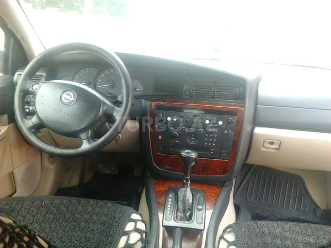 Opel Omega 2001, 50,000 km - 2.5 л - Sumqayıt