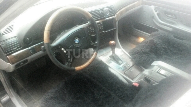 BMW 740 1998, 345,500 km - 4.4 л - Bakı
