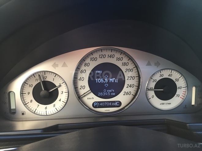 Mercedes E 350 2008, 145,000 km - 3.5 л - Bakı