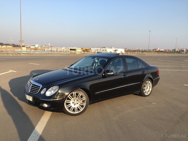 Mercedes E 350 2008, 145,000 km - 3.5 л - Bakı