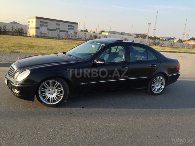 Mercedes E 350 2008, 145,000 km - 3.5 л - Bakı