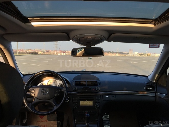 Mercedes E 350 2008, 145,000 km - 3.5 л - Bakı
