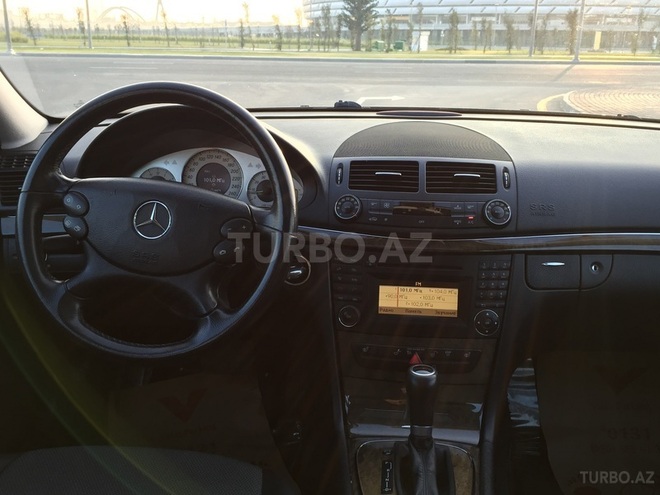 Mercedes E 350 2008, 145,000 km - 3.5 л - Bakı