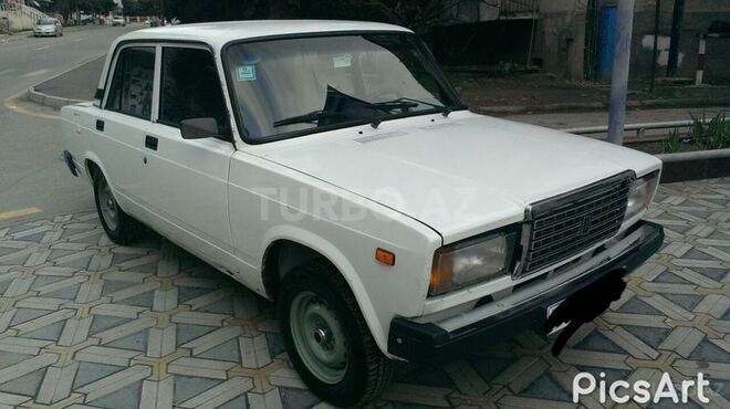 LADA (VAZ) 2107 2009, 122,835 km - 1.6 l - Bakı