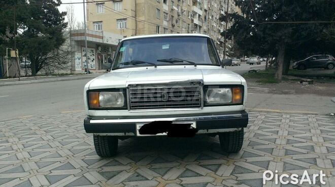 LADA (VAZ) 2107 2009, 122,835 km - 1.6 l - Bakı