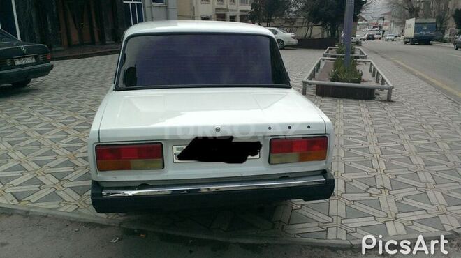 LADA (VAZ) 2107 2009, 122,835 km - 1.6 l - Bakı