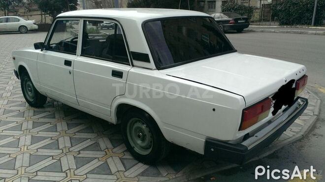 LADA (VAZ) 2107 2009, 122,835 km - 1.6 l - Bakı
