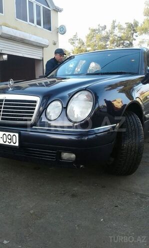 Mercedes E 280 1996, 95,000 km - 2.8 l - Bakı