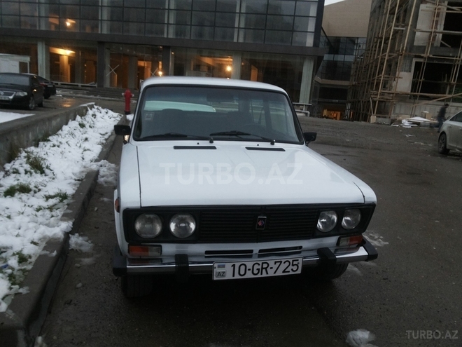 LADA (VAZ) 2106 1995, 21,500 km - 1.6 l - Bakı