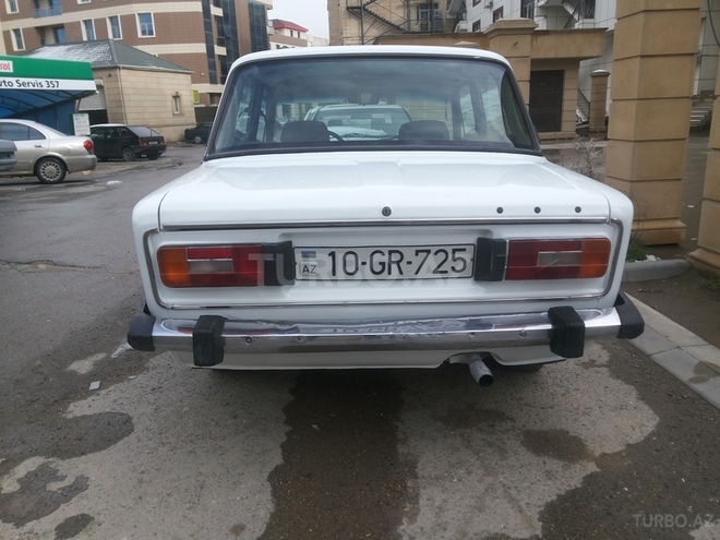 LADA (VAZ) 2106 1995, 21,500 km - 1.6 l - Bakı