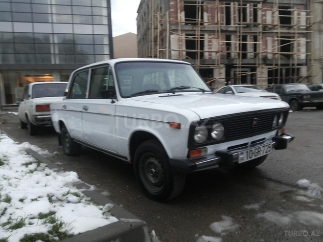 LADA (VAZ) 2106 1995, 21,500 km - 1.6 l - Bakı