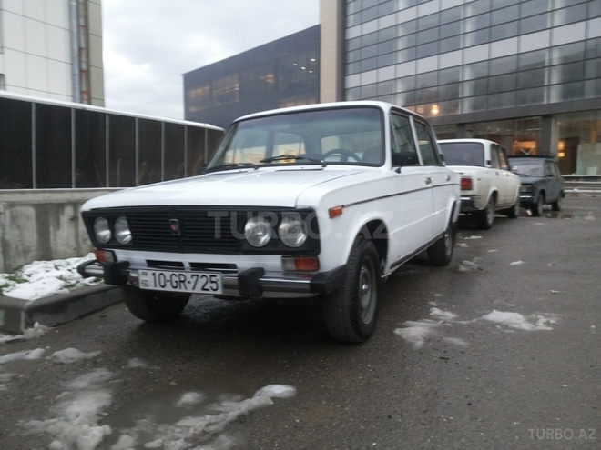 LADA (VAZ) 2106 1995, 21,500 km - 1.6 l - Bakı