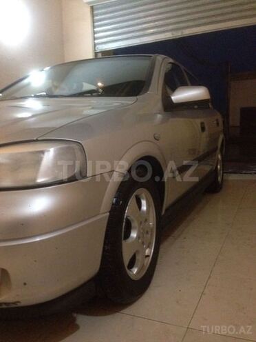 Opel Astra 1999, 19,500 km - 1.8 l - Sumqayıt