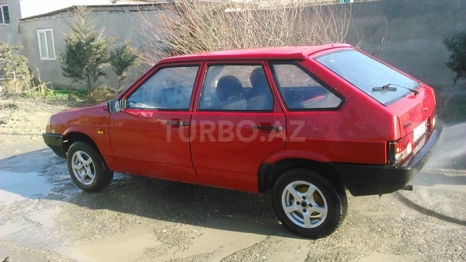 LADA (VAZ) 2109 1991, 189,000 km - 1.5 l - Bakı