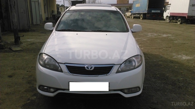 Daewoo Gentra 2013, 78,000 km - 1.5 l - Bakı