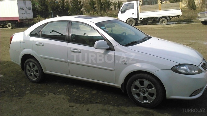 Daewoo Gentra 2013, 78,000 km - 1.5 l - Bakı