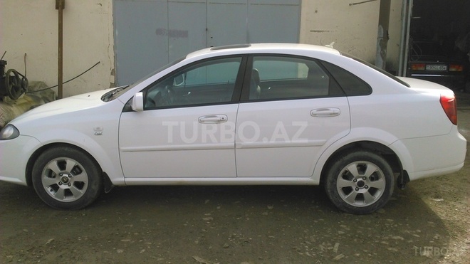 Daewoo Gentra 2013, 78,000 km - 1.5 l - Bakı