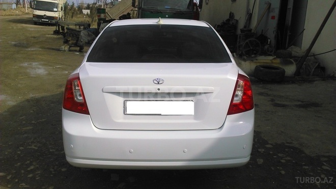 Daewoo Gentra 2013, 78,000 km - 1.5 l - Bakı