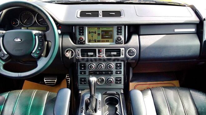 Land Rover Range Rover 2007, 151,000 km - 4.2 l - Bakı